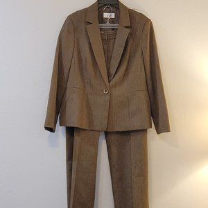 2pc Le Suit Pants suit
